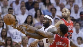 Chicago Bulls NBA roster rumors 2015: No takers for Taj Gibson yet