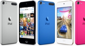 iPod Touch 6th generation finally available, boasts new features and specs
