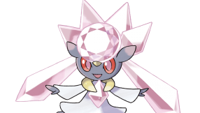 \'PokÃ©mon Omega Ruby\' and \'Alpha Sapphire\' update: PokÃ©mon Diancie offered for limited period