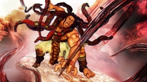 \'Street Fighter 5\' roster update: Game adds first all-new character in Necalli