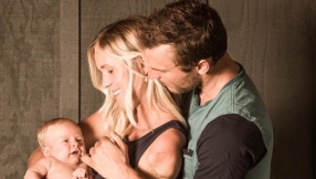 \'Sweet moments outweigh the tough\' in having a newborn, says Bethany Hamilton