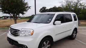 Honda Pilot 2016 recall news: SUV units recalled over seat belt problem