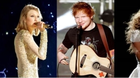 MTV Video Music Awards 2015 nominees: Taylor Swift, Ed Sheeran, BeyoncÃ© get biggest nods