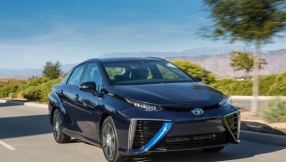 2016 Toyota Mirai release date set for October
