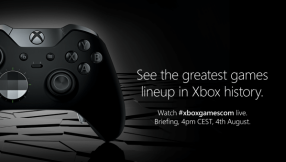 Xbox Gamescom 2015 news: Microsoft plans announced