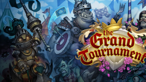 \'Hearthstone\' expansion pack news, price update: \'The Grand Tournament\' set to add new cards