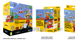 Mario amiibo news:  Nintendo release 8-bit figures for game\'s 30th anniversary