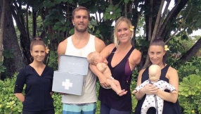 Bethany Hamilton and her husband take up  CPR, first aid lessons for their son Tobias