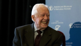Jimmy Carter rejects abortion, says he deeply believes in many Christian values