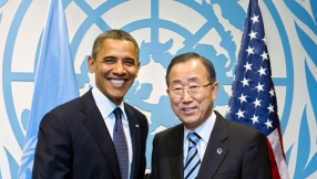 President Obama, UN chief urged: \'Don\'t turn your backs on genocidal ISIS acts\'