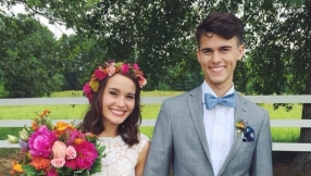 Mary Kate reveals details of her \'awesome\' wedding to John Luke of \'Duck Dynasty\'