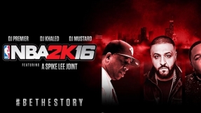 \'NBA 2K16\' update: Game to feature biggest soundtrack for the franchise