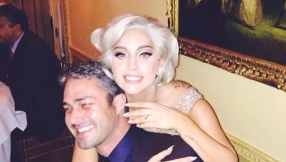 Lady Gaga, Taylor Kinney news: Engaged pair dine at her parents\' restaurant in NYC