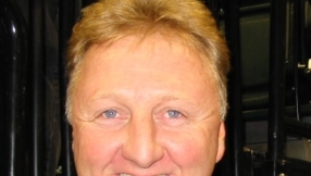 Larry Bird thinks Jordan would beat him one-on-one
