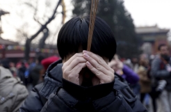 Occult beliefs on the rise among China\'s communist leaders