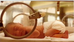 Premature babies are more likely to grow up anxious, according to study