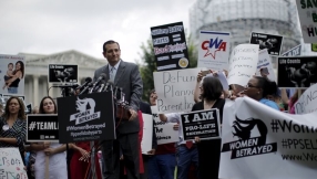 Women denounce Planned Parenthood  betrayal, deception in Washington rally