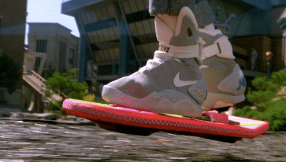 A real hoverboard from Lexus is coming this August