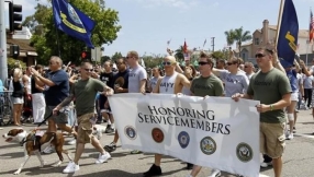 Pentagon officials tasked to lay out plan for integrating transgender soldiers in ranks