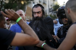 Jerusalem: Orthodox Jew detained after gay pride march stabbing spree