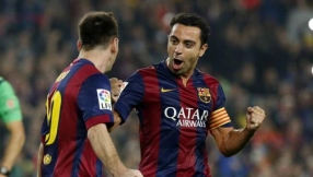 Barcelona news 2015: Lionel Messi, Javier Mascherano return to training early