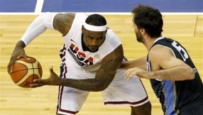 Lebron James rejoining Team USA?