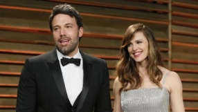 Jennifer Garner cheers up sick children in  hospital amid divorce and nanny scandal