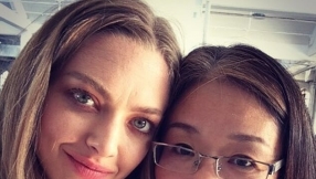 Amanda Seyfried donates long blond locks to group helping kids who lost their hair