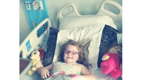 Sadie Robertson seeks prayers for girl with  brain tumour: Let\'s \'storm gates of heaven\'