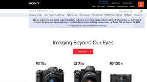 Sony Online Store closing shop on August 28, 2015