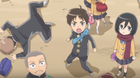 \'Attack on Titan\' spin-off update: \'Junior High\' anime series to premiere in October 2015
