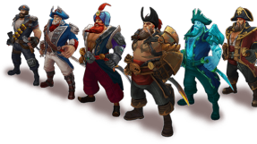 \'League of Legends\' news: Gangplank set to make his triumphant return