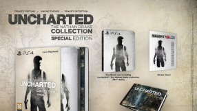\'Uncharted: The Nathan Drake Collection\' update: Game to get another special edition bundle