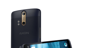 ZTE Axon Pro release date, specs news: Handset now available