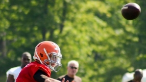 Cleveland Browns roster rumors 2015: Johnny Manziel improving in training camp