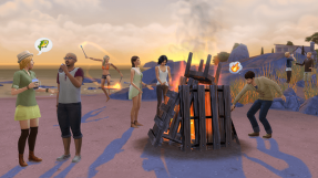 \'The Sims 4\' DLC expansion update: \'Get Together\' coming in November