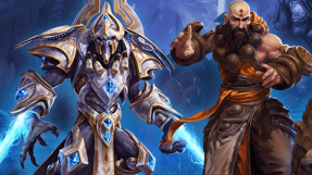 \'Heroes of the Storm\' news: Three new characters - Kharazim, Rexxar, Artanis