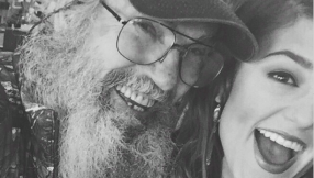 \'Duck Dynasty\' star Uncle Si writes bucket  list after nearly getting crushed by a tree