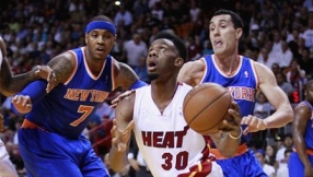 New York Knicks trade news 2015: Interest in Norris Cole as well?