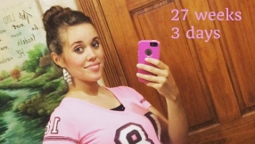 Jessa Duggar pregnancy: Expectant mom shares new update at 27 weeks