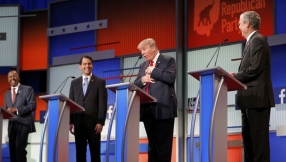 Trump stands out in 1st GOP presidential debate, but no clear winner or loser seen