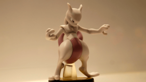 Mewtwo amiibo release date set for October