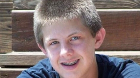 Why no public outcry this time? Unarmed  white American teen fatally shot by cop