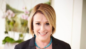 5 minutes with Jesus can help transform  worldâWomen of Faith\'s Sheila Walsh