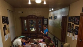 Duggars show how family can have lots of fun by doing the simplest things together