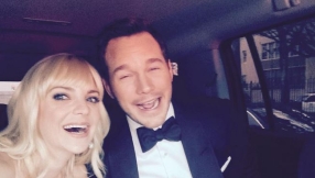 Chris Pratt, Anna Faris news: Jurassic Park actor posts Proverbs 26:20 in response to cheating rumors