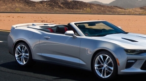 2016 Chevrolet Camaro release date update: First public display at Detroit\'s Woodward Dream Cruise