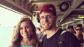Baby on way, Jessa Seewald finds belly button looking like \'pop-up turkey timer\' 