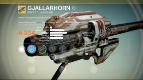 \'Destiny\' Xur location Aug. 14-16 weekend: Xur brings Gjallarhorn to the Tower