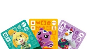 Nintendo amiibo release: \'Animal Crossing\' cards pack pre-order available now